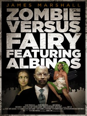 cover image of Zombie Versus Fairy Featuring Albinos